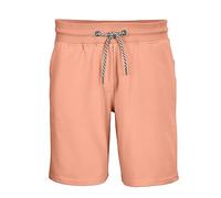 G.I.G.A. DX Damen Sweatbermudas/Shorts GS 162 WMN BRMDS GOTS, Peaches, 36, 39356-000