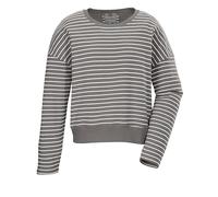 G.I.G.A. DX Damen Sweatshirt GS 23 WMN SWT SHRT GOTS, dunkelstein, 38, 42942-000