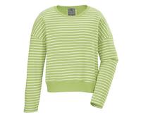 G.I.G.A. DX Damen Sweatshirt GS 23 WMN SWT SHRT GOTS, helles frühlingsgrün, 38, 42942-000