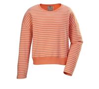 G.I.G.A. DX Damen Sweatshirt GS 23 WMN SWT SHRT GOTS, hellkoralle, 42, 42942-000