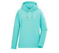 G.I.G.A. DX Damen Sweatshirt mit Kapuze/Kapuzenpullover GS 24 WMN SWT SHRT GOTS, hell Peppermint, 50, 42943-000