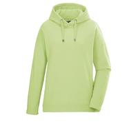 G.I.G.A. DX Damen Sweatshirt mit Kapuze/Kapuzenpullover GS 24 WMN SWT SHRT GOTS, helles frühlingsgrün, 46, 42943-000