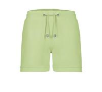 Shorts "GS 29 WMN SHRTS GOTS", Damen, Gr. 44, Normalgrößen, hellgrün, Obermaterial: 100% Baumwolle;Obermaterial 2: 95% Baumwolle, 5% Elasthan, G.I.G.A. DX BY KILLTEC, Hosen Shorts, GOTS Bio-Baumwolle,