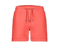 Shorts "GS 29 WMN SHRTS GOTS", Damen, Gr. 46, Normalgrößen, koralle, Obermaterial: 100% Baumwolle;Obermaterial 2: 95% Baumwolle, 5% Elasthan, G.I.G.A. DX BY KILLTEC, Hosen Shorts, GOTS Bio-Baumwolle, 