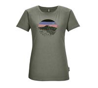 G.I.G.A. DX by killtec Damen Shirt GS 104 WMN TSHRT blasses oliv 44 (4066224458627)