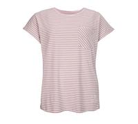 G.I.G.A. DX Damen T-Shirt GS 157 WMN TSHRT GOTS, Taupe, 46, 39351-000