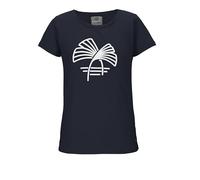 G.I.G.A. DX Damen T-Shirt GS 21 WMN TSHRT GOTS, dunkelnavy, 38, 42939-000