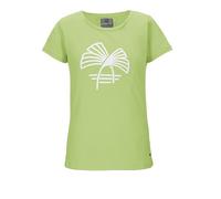 G.I.G.A. DX Damen T-Shirt GS 21 WMN TSHRT GOTS, helles frühlingsgrün, 42, 42939-000