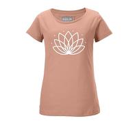G.I.G.A. DX Damen T-Shirt GS 37 WMN TSHRT GOTS, Peaches, 44, 41163-000