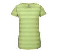 G.I.G.A. DX Damen T-Shirt/Shirt Kurzarm GS 46 WMN TSHRT, helles frühlingsgrün, 42, 42665-000
