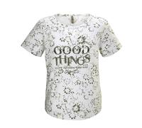 G.I.G.A. DX by killtec Damen Shirt GS 47 WMN TSHRT (4266600) 42 brilliant white