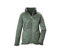 G.I.G.A. DX Damen Wendejacke in Wildlederoptik GW 62 WMN JCKT, dunkelmint, 34, 42384-000