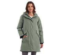 G.I.G.A. DX Damen Winter Funktionsparka/Parka wasserdicht mit Kapuze GW 12 WMN PRK, seagrass, 44, 43355-000