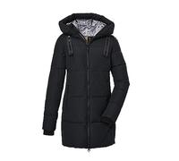 G.I.G.A. DX Damen Winterjacke/Funktionsparka in Daunenoptik mit Kapuze GW 15 WMN QLTD PRK, dunkelnavy, 46, 39838-000
