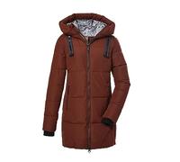 G.I.G.A. DX Damen Winterjacke/Funktionsparka in Daunenoptik mit Kapuze GW 15 WMN QLTD PRK, herbstlaub, 42, 39838-000