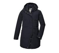 G.I.G.A. DX Damen Winterjacke/Funktionsparka mit Kapuze GW 41 WMN PRK, dunkelnavy, 34, 40834-000