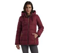 G.I.G.A. DX Damen Winterjacke mit Kapuze/Funktionsjacke in Daunenoptik GW 12 WMN QLTD JCKT, himbeere, 46, 39835-000