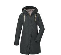 Parka G.I.G.A. DX BY KILLTEC "GW 13 WMN PRK" Gr. 44, grün Damen Jacken (99906052-44) grün