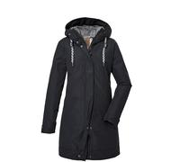 G.I.G.A. DX Damen Winterparka/Funktionsparka mit Kapuze GW 13 WMN PRK, dunkelnavy, 46, 39836-000