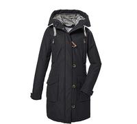 G.I.G.A. DX Damen Winterparka/Funktionsparka mit Kapuze GW 44 WMN PRK, midnight, 36, 40895-000