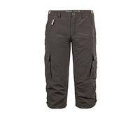 G.I.G.A. DX Enrik 3/4 Freizeithose - Dark Stone, Größe 58