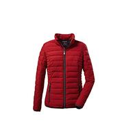 G.I.G.A. DX (GIGEQ) Damen Casual Funktionsjacke in Daunenoptik GW 67 WMN QLTD JCKT, rot, 34, 39266-000