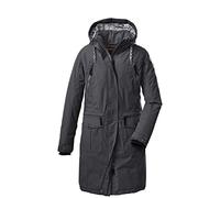 G.I.G.A. DX (GIGEQ) Damen Casual Funktionsmantel mit abzippbarer Kapuze GW 47 WMN CT, dunkelnavy, 36, 38720-000