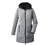 G.I.G.A. DX (GIGEQ Damen Casual Funktionswendeparka mit Kapuze GW 2 WMN PRK, gebrochenes weiss, 38, 38065-000