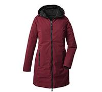 G.I.G.A. DX (GIGEQ Damen Casual Funktionswendeparka mit Kapuze GW 2 WMN PRK, tiefrot, 38, 38065-000