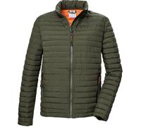 G.I.G.A. DX Herren Steppjacke/Übergangsjacke GS 85 MN QLTD JCKT, dunkel olivgrün, XXL, 43107-000