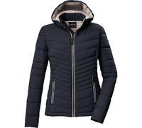 Steppjacke "GS 91 WMN QLTD JCKT", Damen, Gr. 42, navy, Obermaterial: 100% Polyester;Futter: 100% Polyester;Füllung: 100% Polyester, G.I.G.A. DX BY KILLTEC, Jacken Steppjacke, Damen Steppjacke: wassera