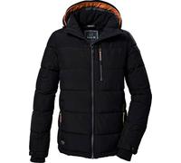 G.I.G.A. DX Herren Steppjacke/Funktionsjacke mit abzippbarer Kapuze GW 27 MN QLTD JCKT, schwarz, XXL, 41870-000