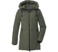 G.I.G.A. DX GW 30 Women Quilted Parka oliv (00733) 38