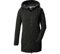 G.I.G.A. DX GW 44 Women Knitted Fleece Parka schwarz (00200) 40