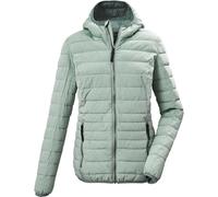 G.I.G.A. DX GW 49 Women Quilted Jacket aquaverde (00698) 44