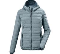 G.I.G.A. DX by Killtec Funktionsjacke GW 49 WMN QLTD JCKT Damen Daunenoptik mit Kapuze sturm Größe 40
