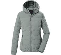 G.I.G.A. DX GW 50 Women Quilted Jacket aquaverde (00698) 38