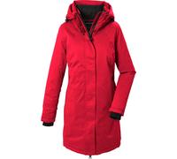 GIGA DX G.I.G.A. DX by killtec Damen Funktionsjacke Funktionsparka mit abzippbarer Kapuze (4203373) 50 4526