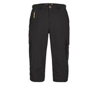3/4-Hose G.I.G.A. DX BY KILLTEC "GS 35 MN PNTS" Gr. 52, Normalgrößen, grau (anthrazit) Herren Hosen (37178335-52)