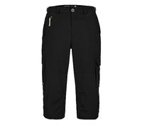 G.I.G.A. DX Herren 3/4 Hose GS 35 MN PNTS, schwarz, 60, 41736-000