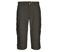 G.I.G.A. DX Herren 3/4 Hose/Outdoor Bermuda Shorts Enrikono, grünanthrazit, 48, 39527-000