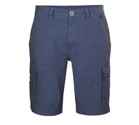 Bermudas "GS 10 MN BRMDS GOTS", Herren, Gr. 56, Normalgrößen, blau, Obermaterial: 98% Baumwolle, 2% Elasthan;Futter: 100% Baumwolle, G.I.G.A. DX BY KILLTEC, Hosen Bermudas, Weiche Bermudas mit 6 Tasch