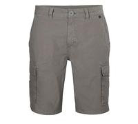 Bermudas "GS 10 MN BRMDS GOTS", Herren, Gr. 46, Normalgrößen, stein, Obermaterial: 98% Baumwolle, 2% Elasthan;Futter: 100% Baumwolle, G.I.G.A. DX BY KILLTEC, Hosen Bermudas, Weiche Bermudas mit 6 Tasc