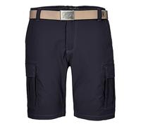 G.I.G.A. DX Herren Bermudas/Shorts/Kurze Hose mit Gürtel GS 12 MN BRMDS, dunkelnavy, 50, 43956-000