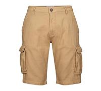G.I.G.A. DX Herren Bermudas/Shorts mit Seitentaschen GS 93 MN BRMDS, Camel, 56, 43408-000