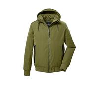 G.I.G.A. DX Herren Blouson/Funktionsjacke mit Kapuze GW 30 MN BLSN, olivgrün, XXL, 42208-000