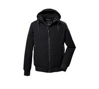 G.I.G.A. DX Herren Blouson/Funktionsjacke mit Kapuze GW 30 MN BLSN, schwarz, L, 42208-000