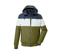 G.I.G.A. DX Herren Blouson/Funktionsjacke mit Kapuze GW 31 MN BLSN, olivgrün, XL, 42209-000