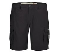 G.I.G.A. DX Herren Casual Bermudas/Kurze Hose - GS 39 MN BRMDS, anthrazit, 50, 38389-000