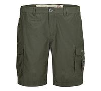 G.I.G.A. DX by killtec Herren Bermuda GS 39 MN BRMDS oliv 56 (4061393959081)